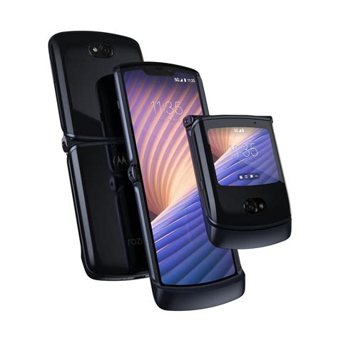 motorola razr 5G .